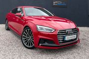 Audi A5 2017