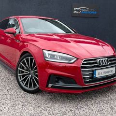 Audi A5 2017