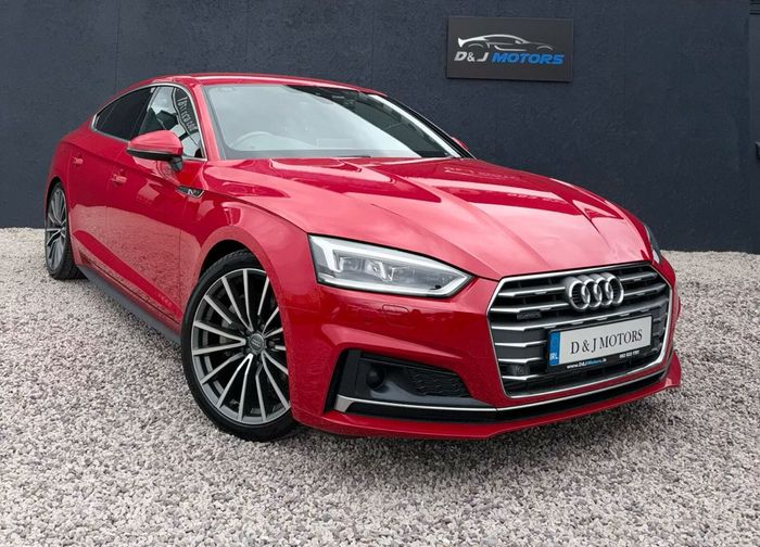Audi A5 2017