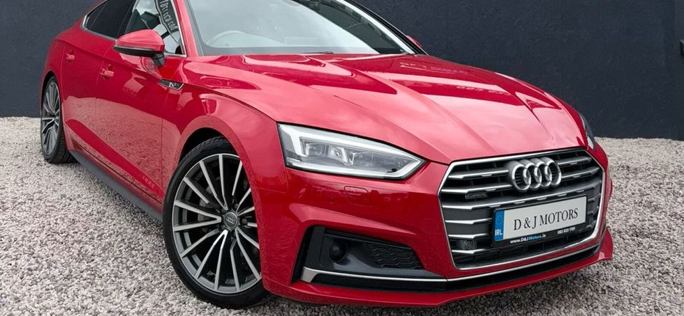 Audi A5 2017