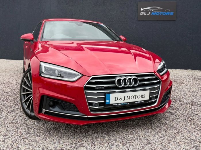 Audi A5 2017