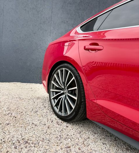 Audi A5 2017