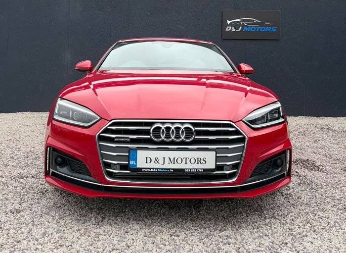 Audi A5 2017