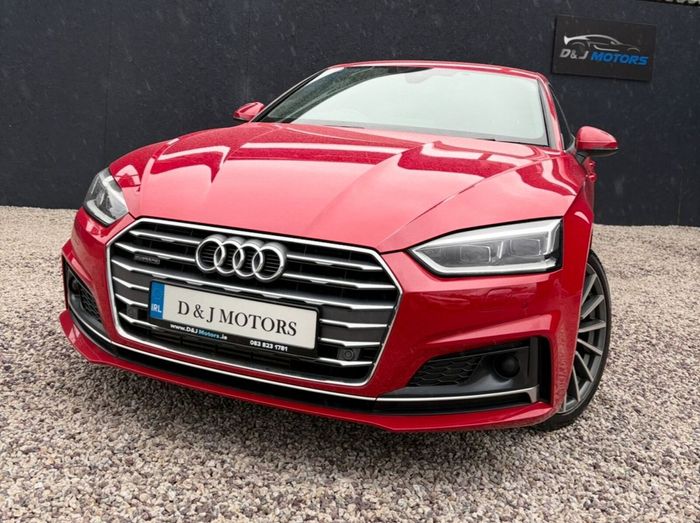 Audi A5 2017