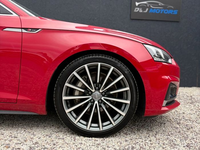 Audi A5 2017