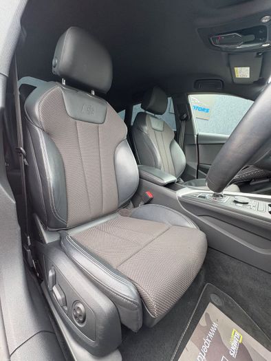 Audi A5 2017