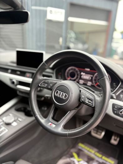 Audi A5 2017