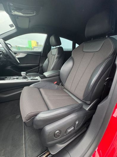 Audi A5 2017