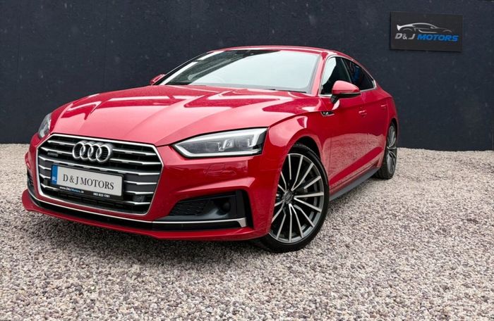 Audi A5 2017