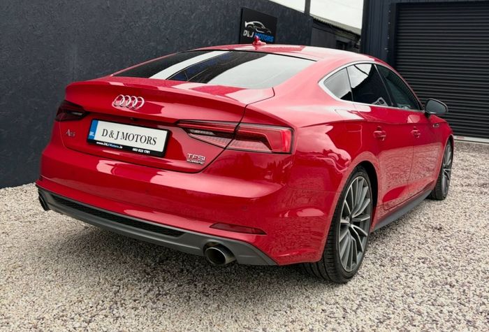 Audi A5 2017