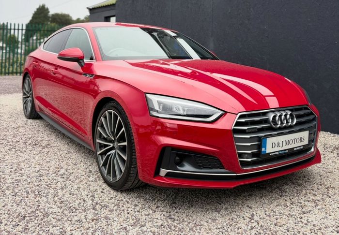 Audi A5 2017