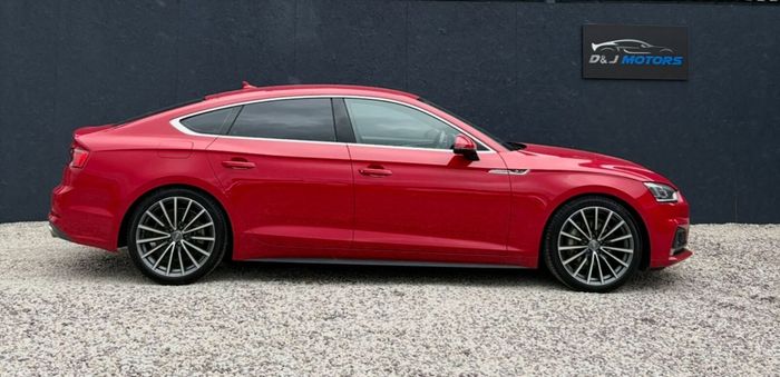 Audi A5 2017