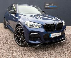 BMW X3 2021