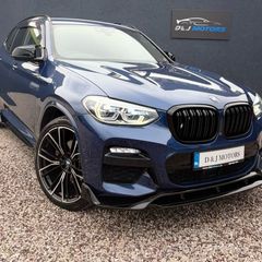 BMW X3 2021