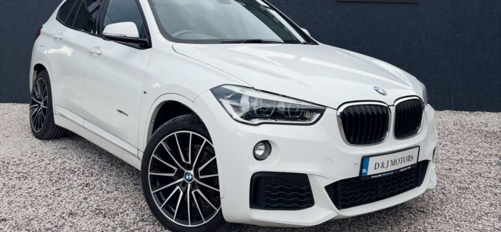 BMW X1 2017