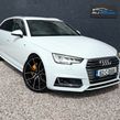 Audi A4 2016
