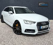 Audi A4 2016