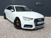 Audi A4 2016