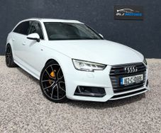 Audi A4 2016