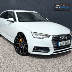 Audi A4 2016