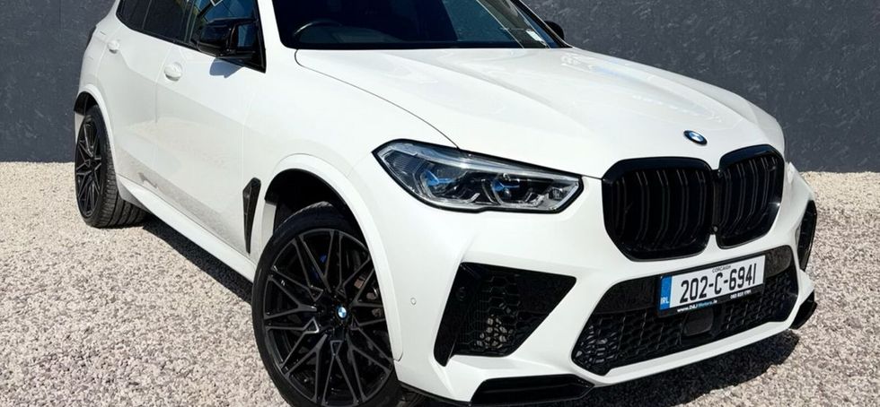 BMW X5 2020