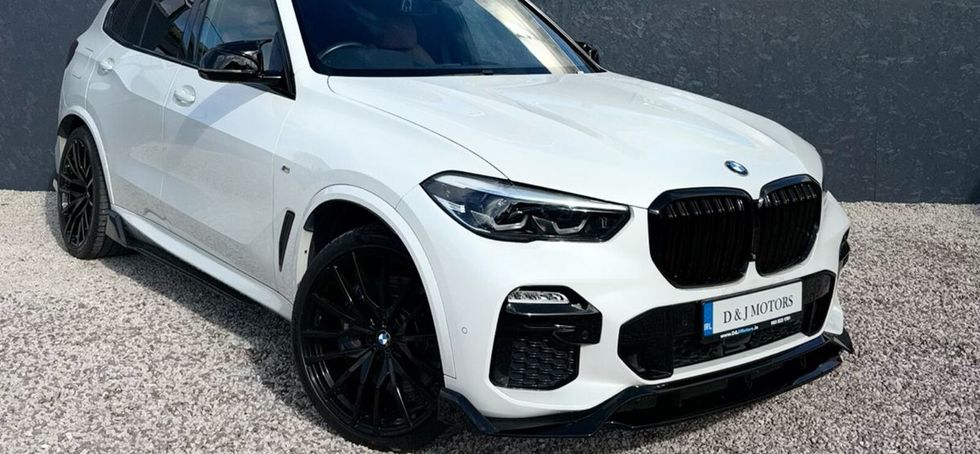 BMW X5 2019