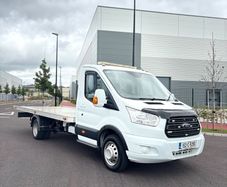 Ford Transit 2015