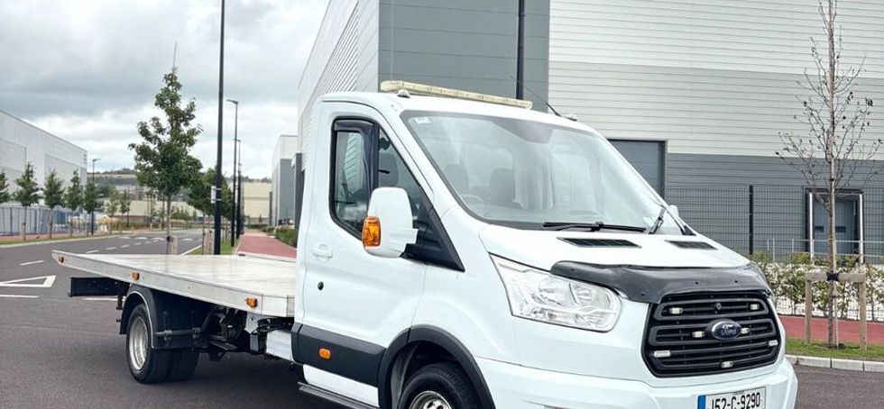 Ford Transit 2015
