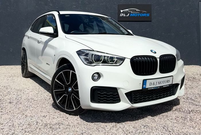 BMW X1 2017