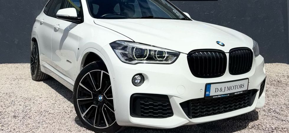 BMW X1 2017