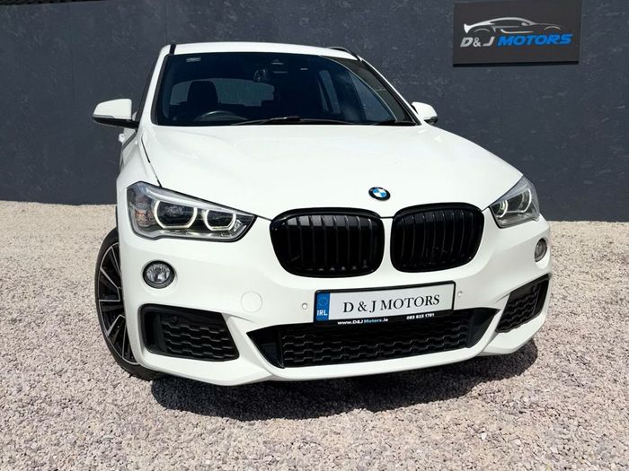 BMW X1 2017