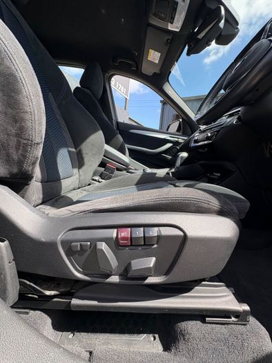BMW X1 2017