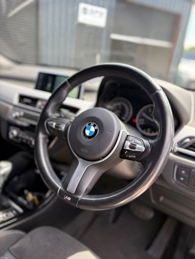 BMW X1 2017