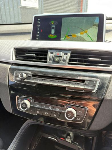 BMW X1 2017