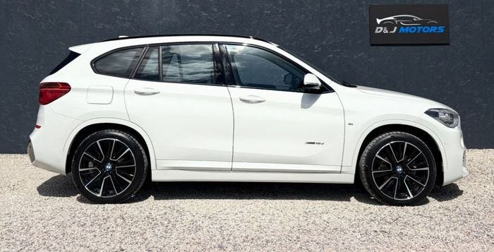 BMW X1 2017