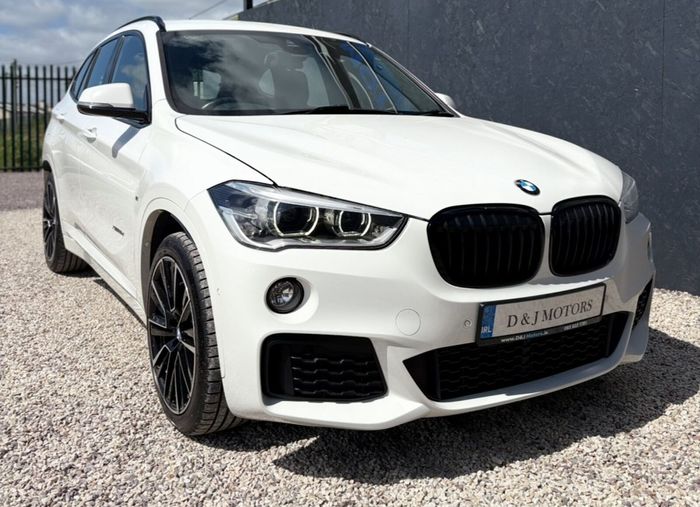 BMW X1 2017