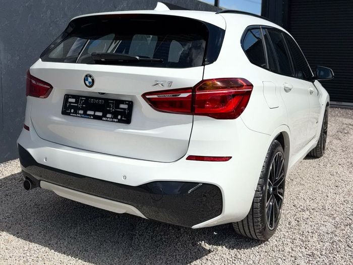 BMW X1 2017