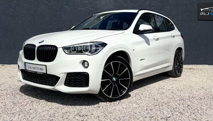 BMW X1 2017