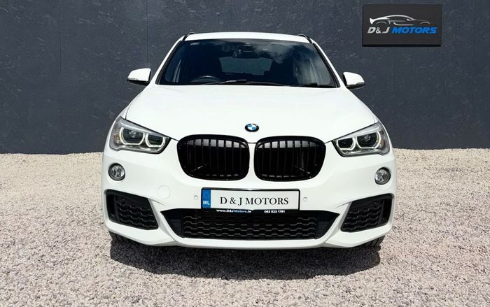 BMW X1 2017