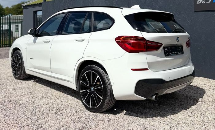BMW X1 2017