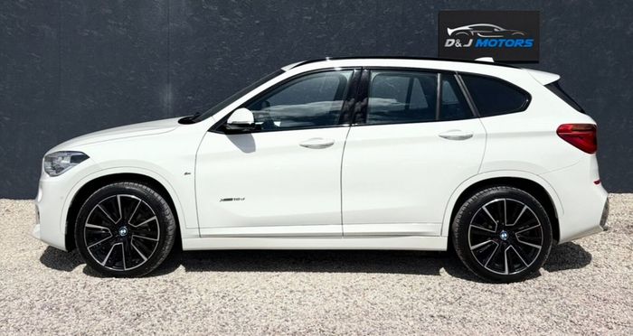 BMW X1 2017