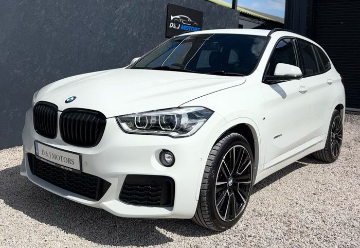 BMW X1 2017