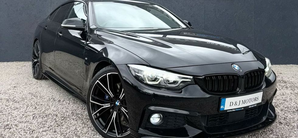 BMW 4 Series 2018