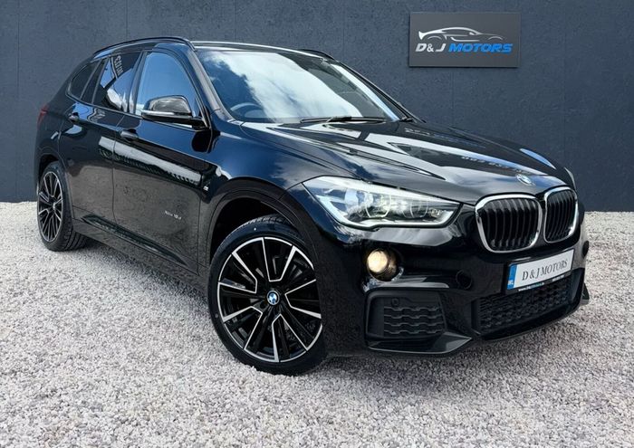 BMW X1 2017