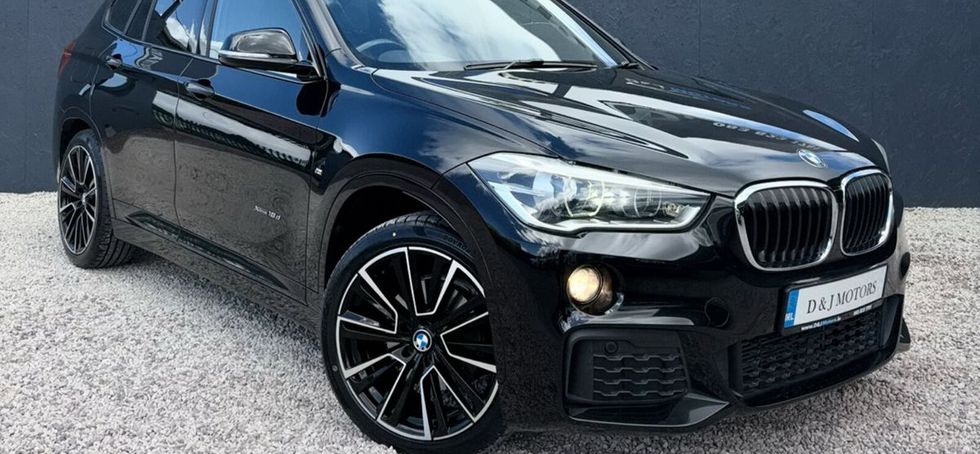 BMW X1 2017