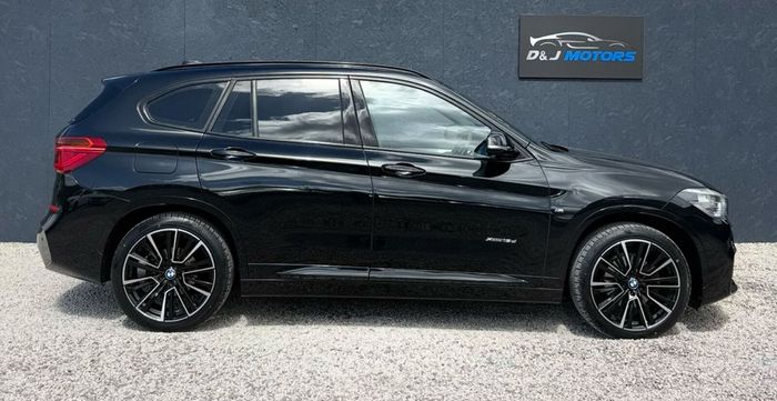BMW X1 2017