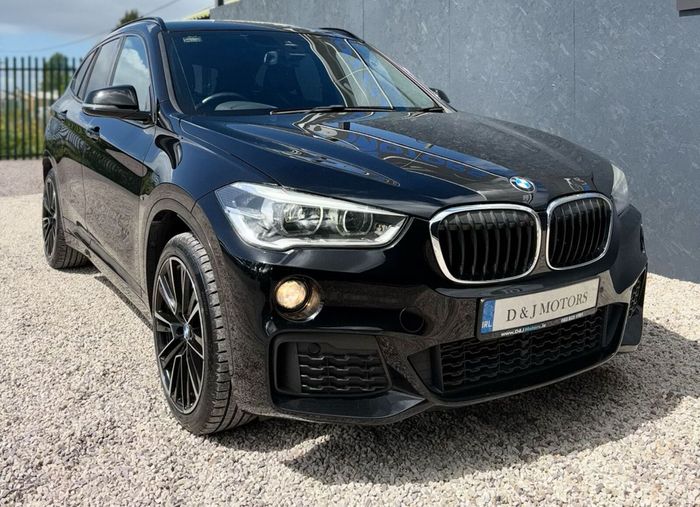 BMW X1 2017