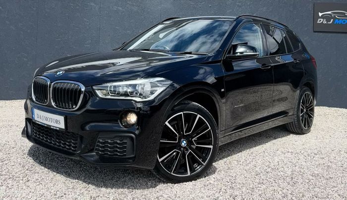 BMW X1 2017