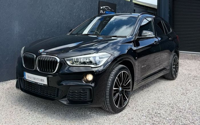 BMW X1 2017
