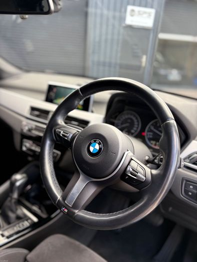 BMW X1 2017